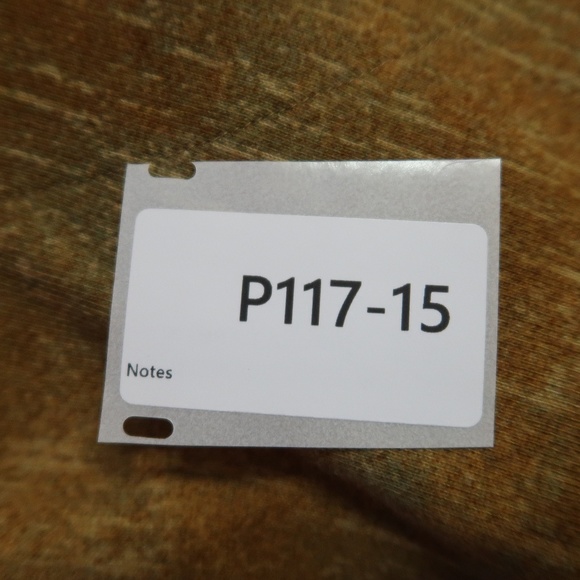 TeeCo Miss Betsy's Graphic 3/4 Sleeve T-Shirt Top - Picture 5 of 5